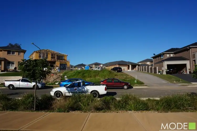 Fifth view of Homely land listing, 8 Myles Crescent, Kellyville NSW 2155
