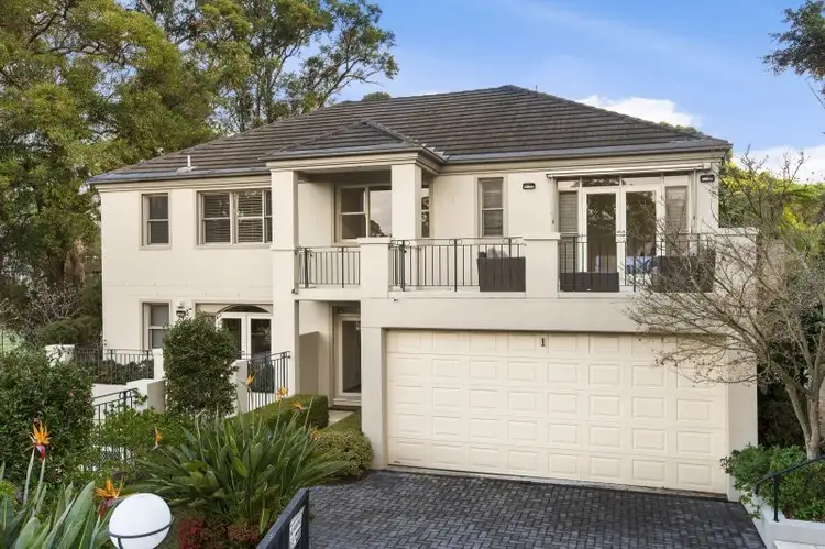 2/4 Rosedale Road, Gordon NSW 2072