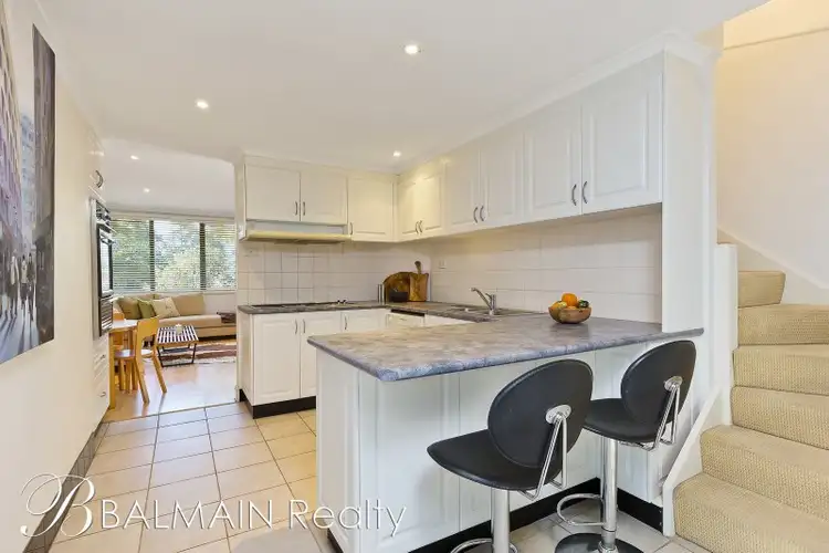 Third view of Homely house listing, 43 Donnelly Street, Balmain NSW 2041