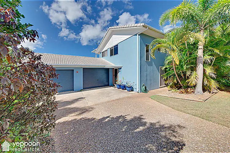 Fifth view of Homely house listing, 11 Yearsley Grove, Pacific Heights QLD 4703