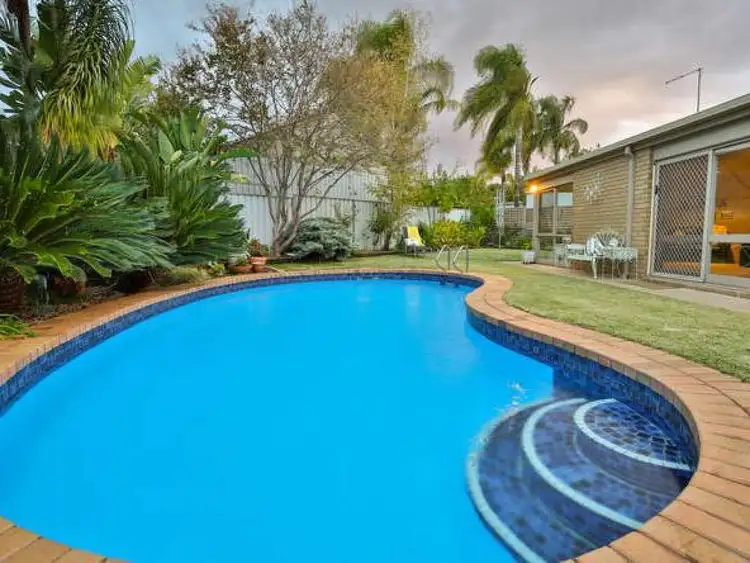 Second view of Homely house listing, 348 Walnut Avenue, Mildura VIC 3500