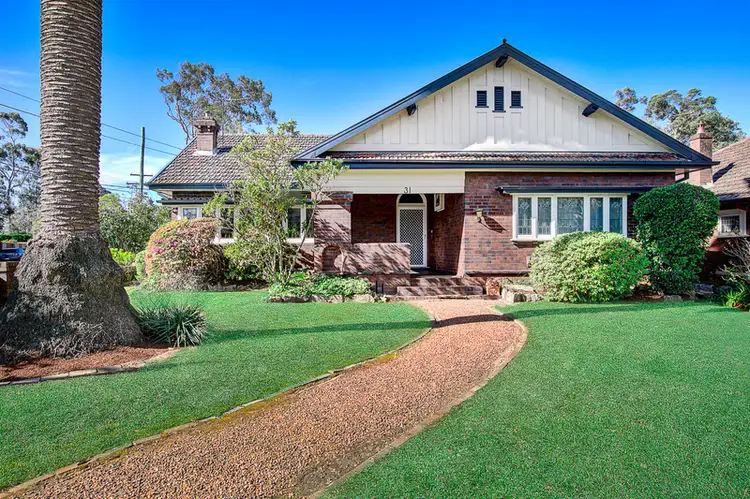 31 Birdwood Avenue, East Killara NSW 2071