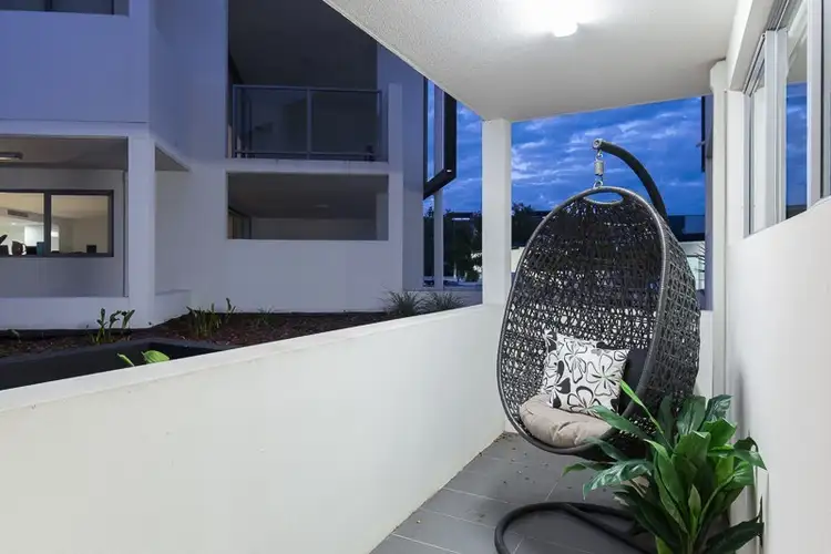 Sixth view of Homely apartment listing, 33/46 Addison Avenue, Bulimba QLD 4171