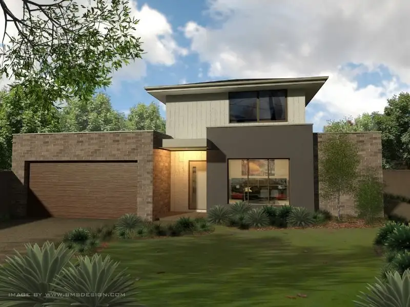 Main view of Homely townhouse listing, 1/4 Rochester Road, Somerville VIC 3912