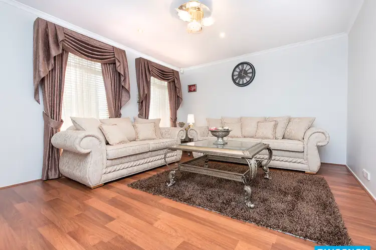 Second view of Homely house listing, 7 Coburn Way, Caroline Springs VIC 3023