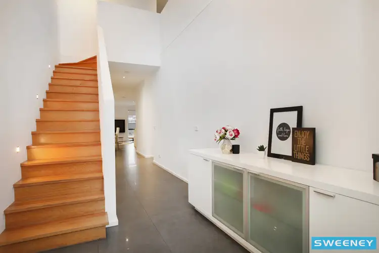 Fourth view of Homely townhouse listing, 6 Meyers Lane, Caroline Springs VIC 3023