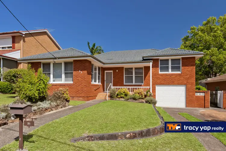 Main view of Homely house listing, 25 Torrington Drive, Marsfield NSW 2122