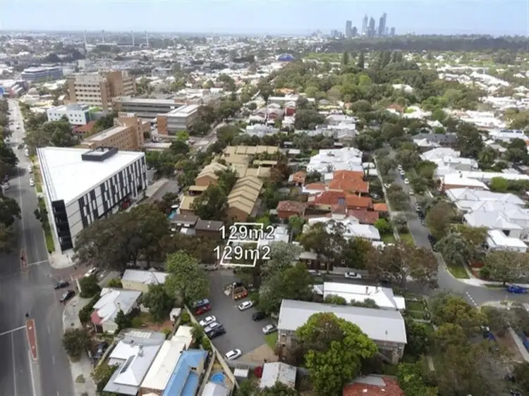 Fourth view of Homely house listing, 6 Federal Street, Subiaco WA 6008