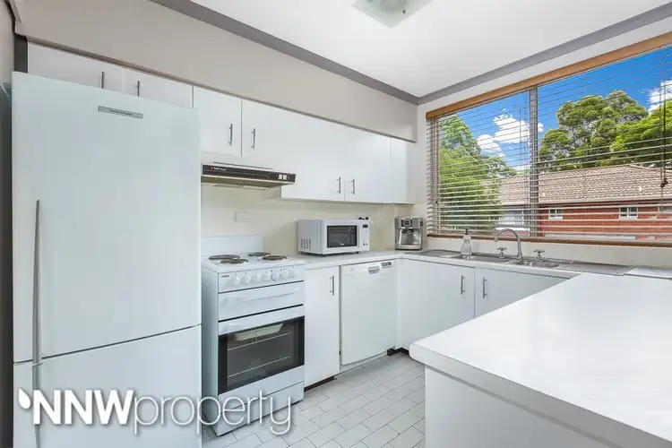 Fourth view of Homely townhouse listing, 45/147 Talavera Road, Marsfield NSW 2122