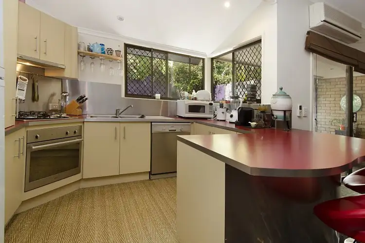 Second view of Homely townhouse listing, 7/26 Glenrosa Road, Red Hill QLD 4059