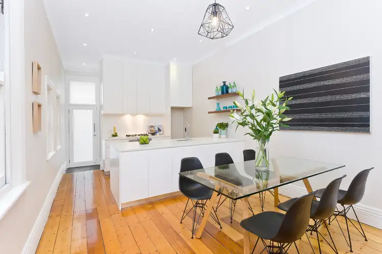 Second view of Homely house listing, 282 Lawrence Street, Alexandria NSW 2015
