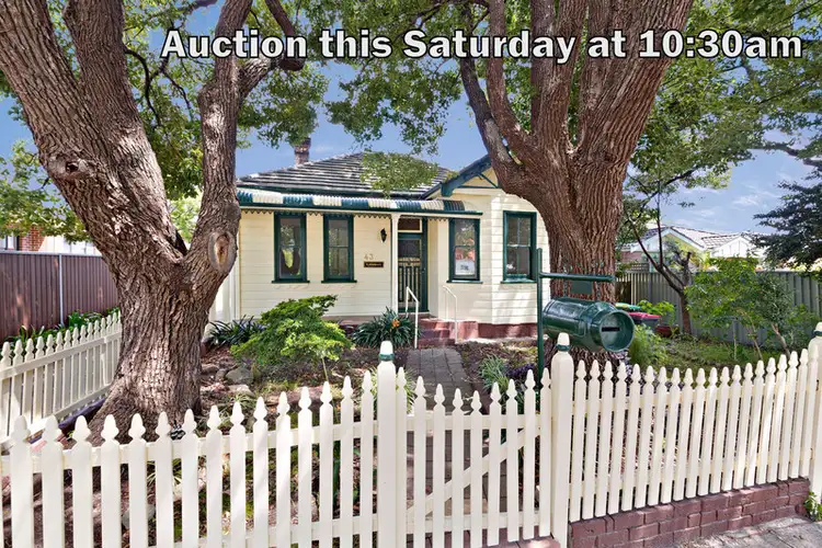 43 Water Street, Belfield NSW 2191