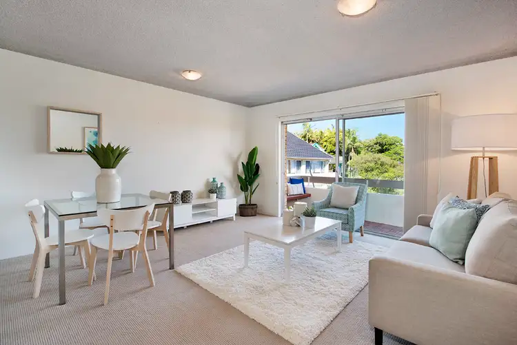 Third view of Homely apartment listing, 1/125 Queenscliff Road, Queenscliff NSW 2096
