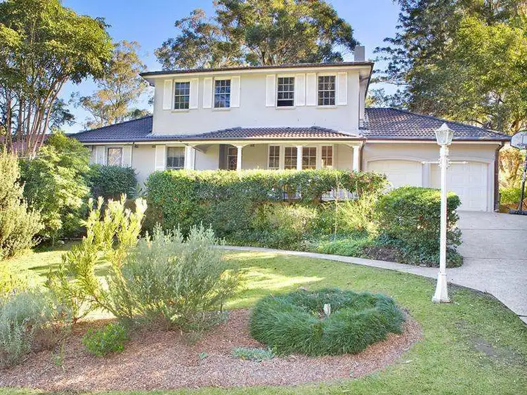 Main view of Homely house listing, 12 Koora Avenue, Wahroonga NSW 2076