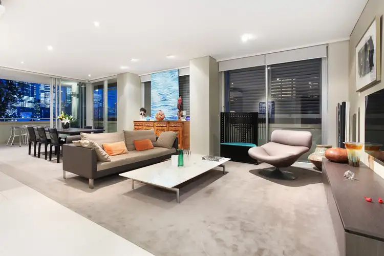 Third view of Homely apartment listing, 204/2 Point Street, Pyrmont NSW 2009