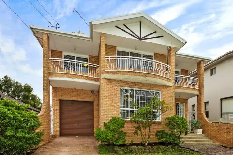 Second view of Homely house listing, 7 Cameron Street, Strathfield NSW 2135