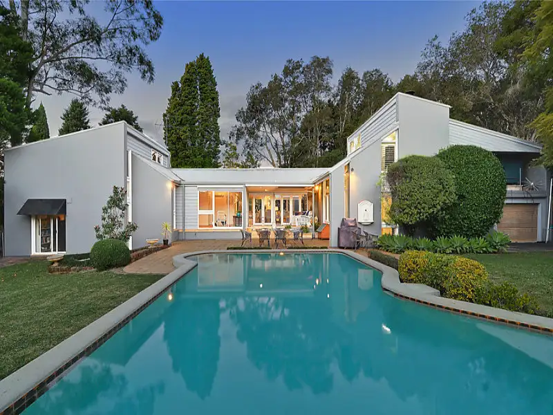 Main view of Homely house listing, 2A Curagul Road, Turramurra NSW 2074