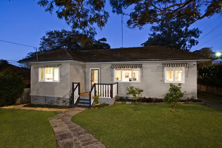 120 Hull Road, West Pennant Hills NSW 2125