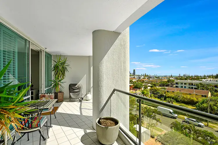 Seventh view of Homely apartment listing, 17/3 Tedder Avenue, Main Beach QLD 4217