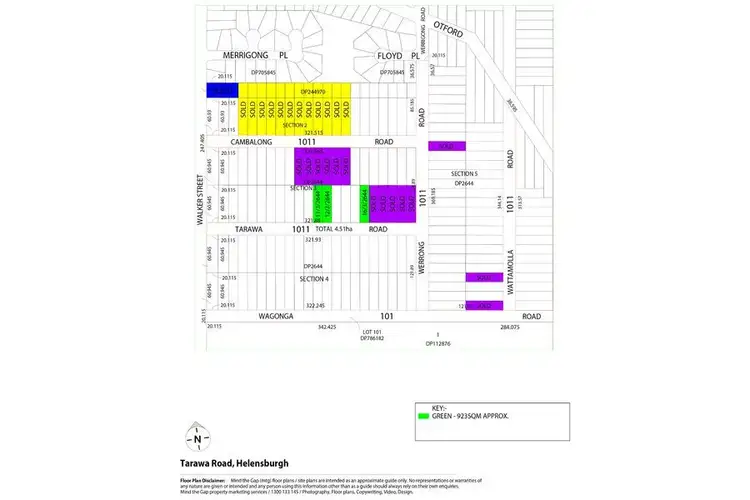 LOT 12 Tarawa Road, Helensburgh NSW 2508