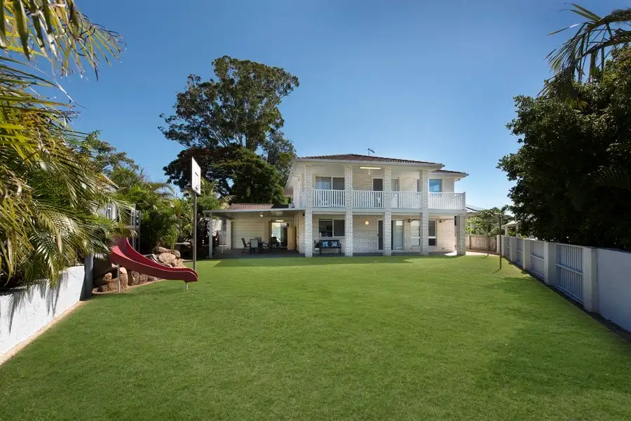 Main view of Homely house listing, 153 Randall Road, Wynnum West QLD 4178