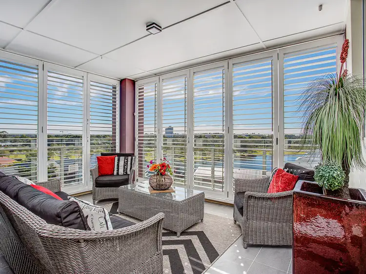 Main view of Homely unit listing, 38/3027 The Boulevard, Carrara QLD 4211