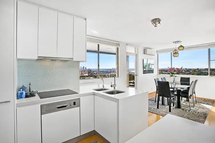 Third view of Homely apartment listing, 23/17-19 Gowrie Avenue, Bondi Junction NSW 2022