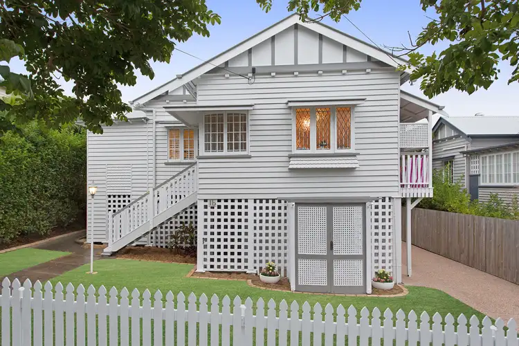 16 Parker Street, Newmarket QLD 4051