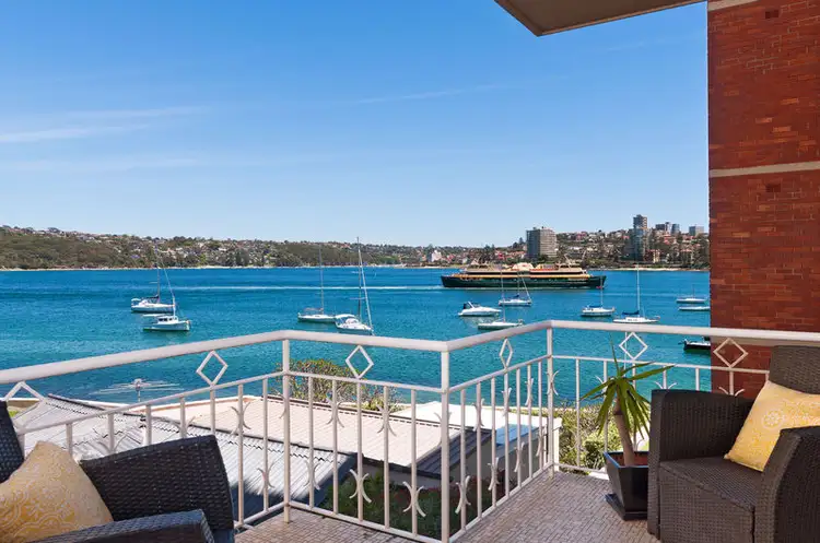 Main view of Homely apartment listing, 3/12 Cove Avenue, Manly NSW 2095