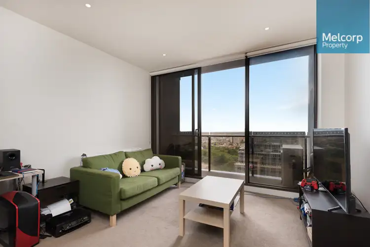Third view of Homely apartment listing, 3004/318 Russell Street, Melbourne VIC 3000