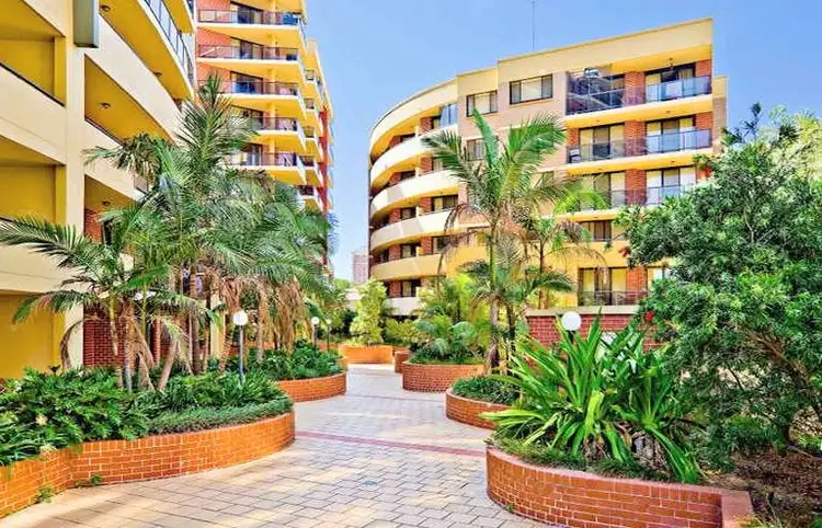 Main view of Homely apartment listing, 37/1-3 Beresford Road, Strathfield NSW 2135
