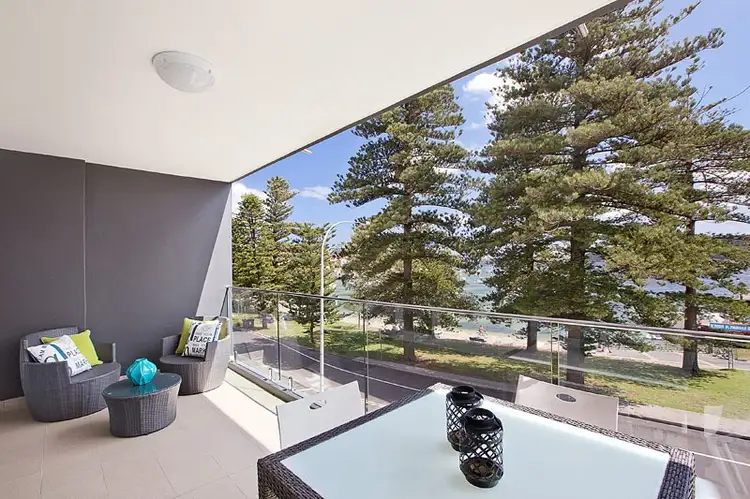 Third view of Homely unit listing, 8/37 East Esplanade, Manly NSW 2095