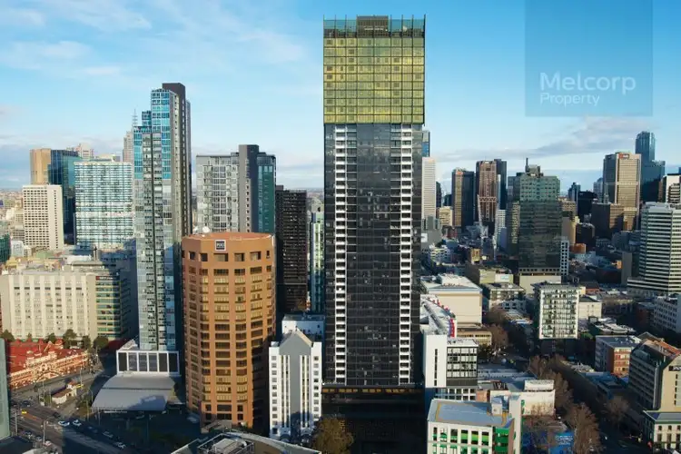 Sixth view of Homely apartment listing, 4603/27 Therry Street, Melbourne VIC 3000