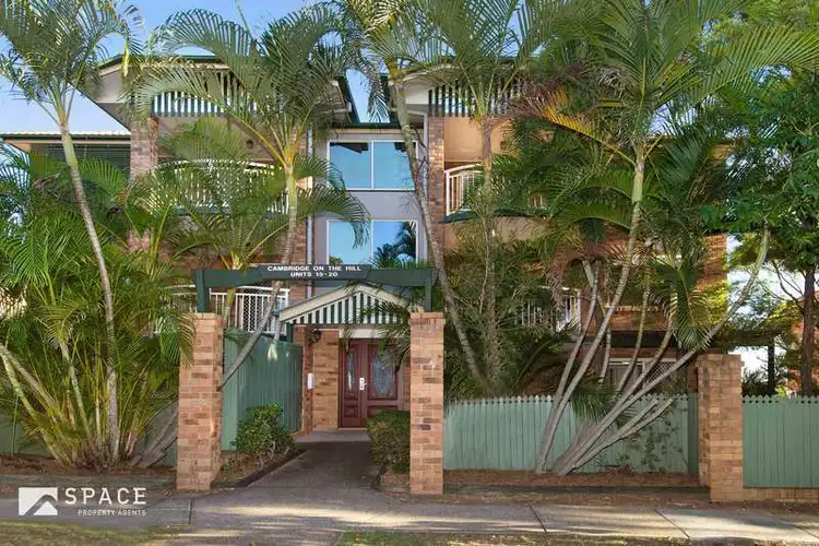 16/110 Musgrave Road, Red Hill QLD 4059