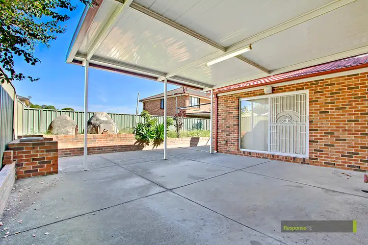 Fourth view of Homely house listing, 28 Florence Street, Oakhurst NSW 2761