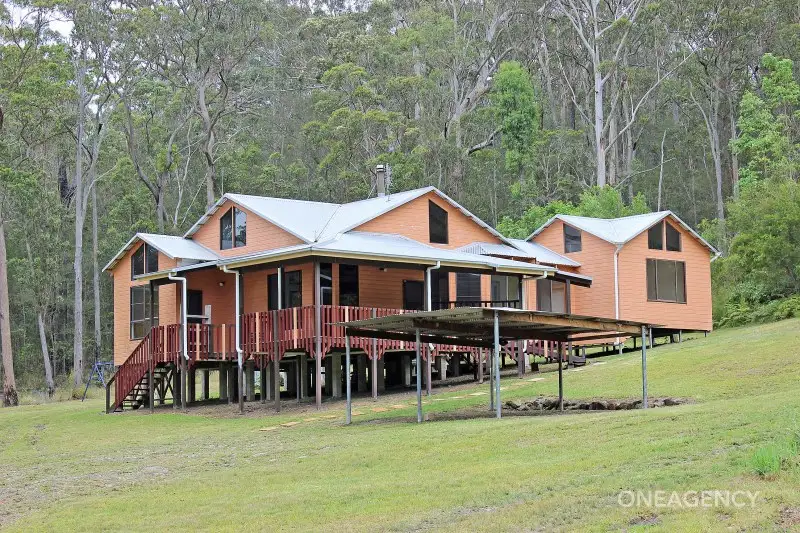 Main view of Homely rural property listing, 158 Beranghi Road, Crescent Head NSW 2440