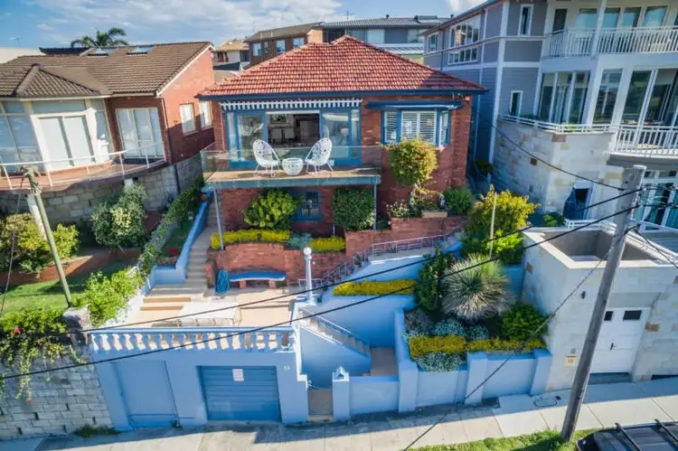 Sixth view of Homely house listing, 12 Thompson Street, Tamarama NSW 2026