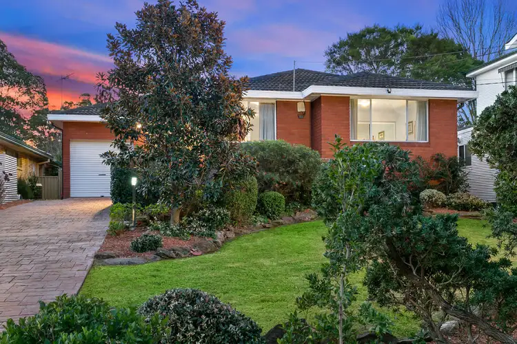 43 Bambara Crescent, Beecroft NSW 2119