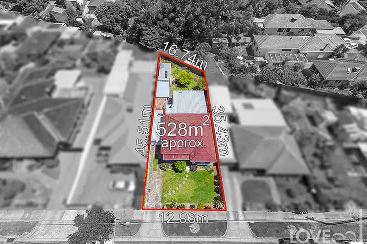 Second view of Homely house listing, 9 Lucas Street, Reservoir VIC 3073