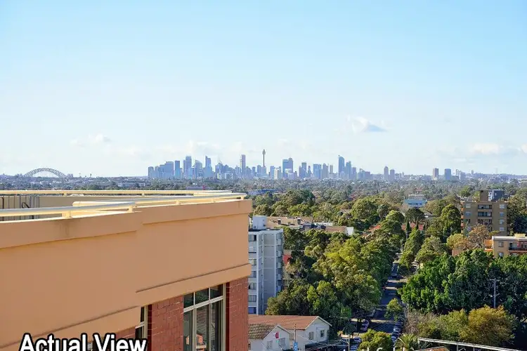 Second view of Homely apartment listing, 154/20-34 Albert Road, Strathfield NSW 2135