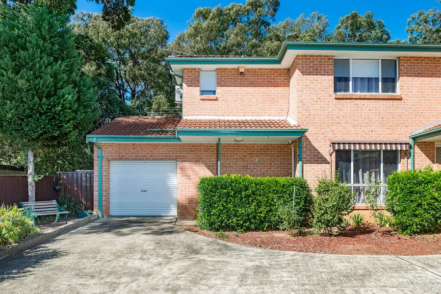 Main view of Homely townhouse listing, 1/168 Cumberland Road, Ingleburn NSW 2565