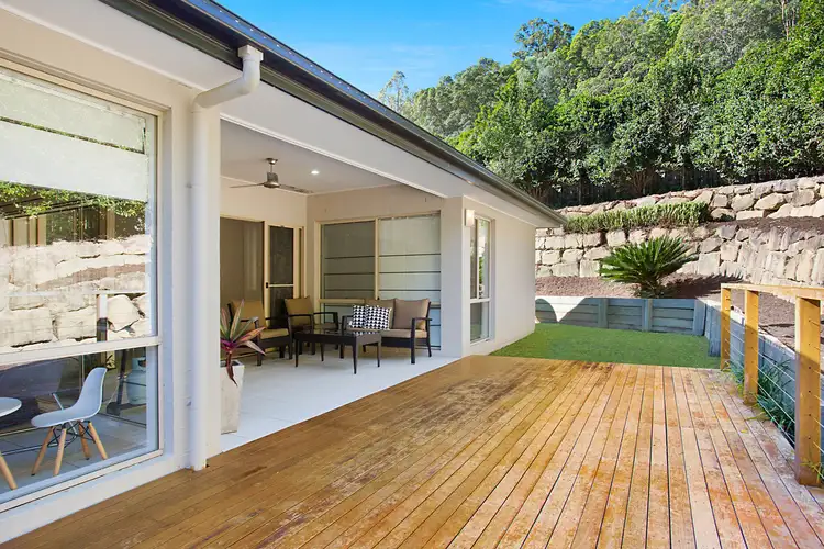 Fourth view of Homely house listing, 34 Wyangan Valley Way, Mudgeeraba QLD 4213