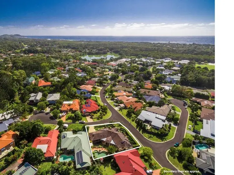 Third view of Homely house listing, 1 Mahr Place, Suffolk Park NSW 2481