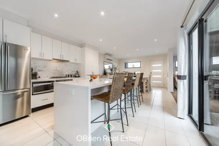 Second view of Homely house listing, 28 Rush Lily Drive, Officer VIC 3809