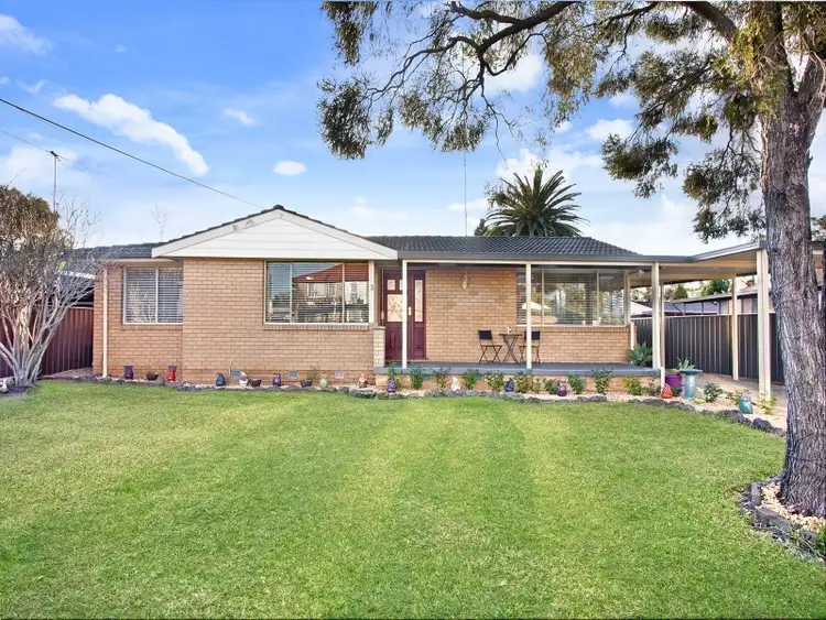 3 Annett Street, Emu Plains NSW 2750