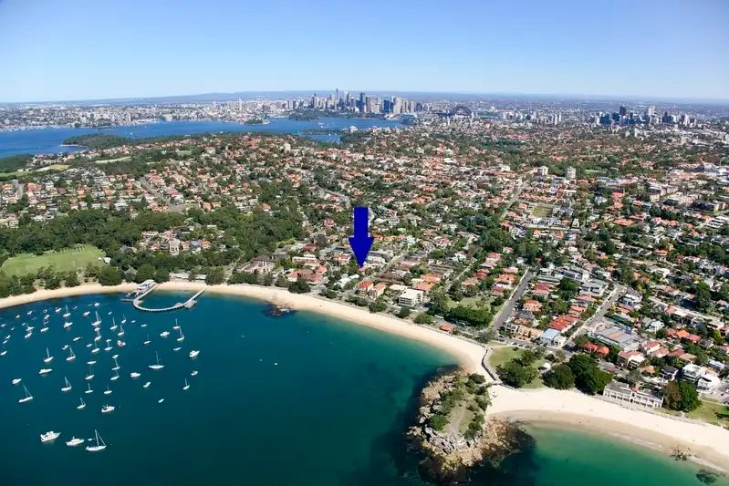 Main view of Homely apartment listing, 6/1 Esther Road, Mosman NSW 2088