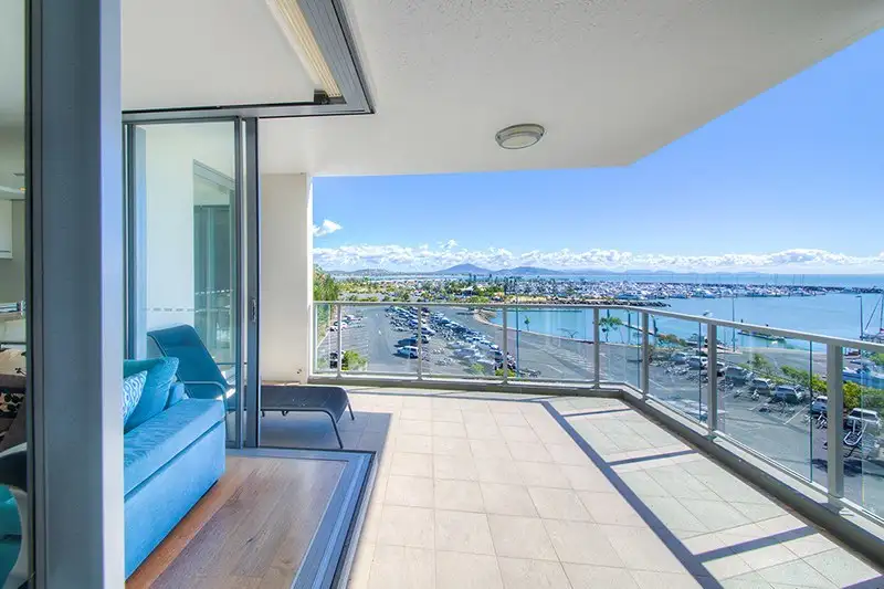 Main view of Homely unit listing, 19/12 Breakwater Drive, Rosslyn QLD 4703