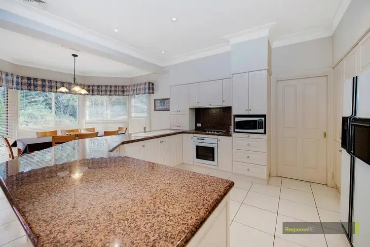 Second view of Homely house listing, 18 Forestwood Crescent, West Pennant Hills NSW 2125