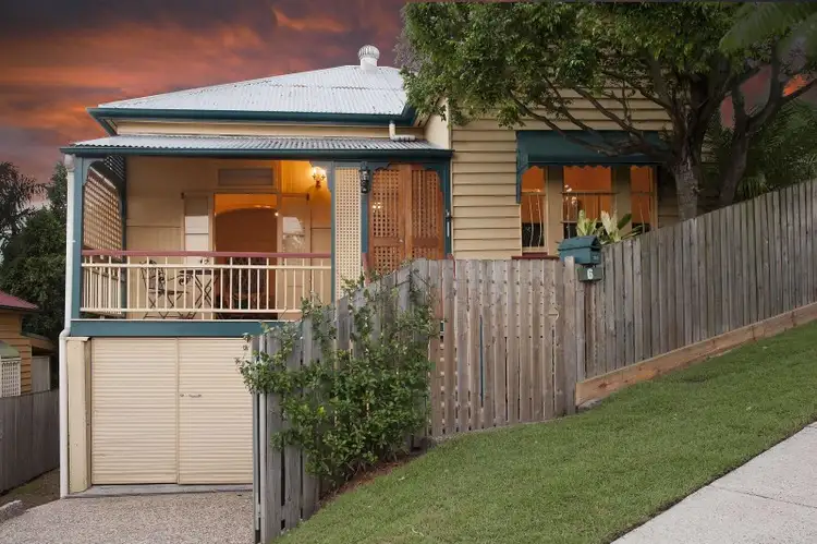 Main view of Homely house listing, 6 Patterson Street, Auchenflower QLD 4066