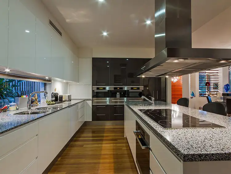 Fifth view of Homely house listing, 30 Azzurra Drive, Varsity Lakes QLD 4227